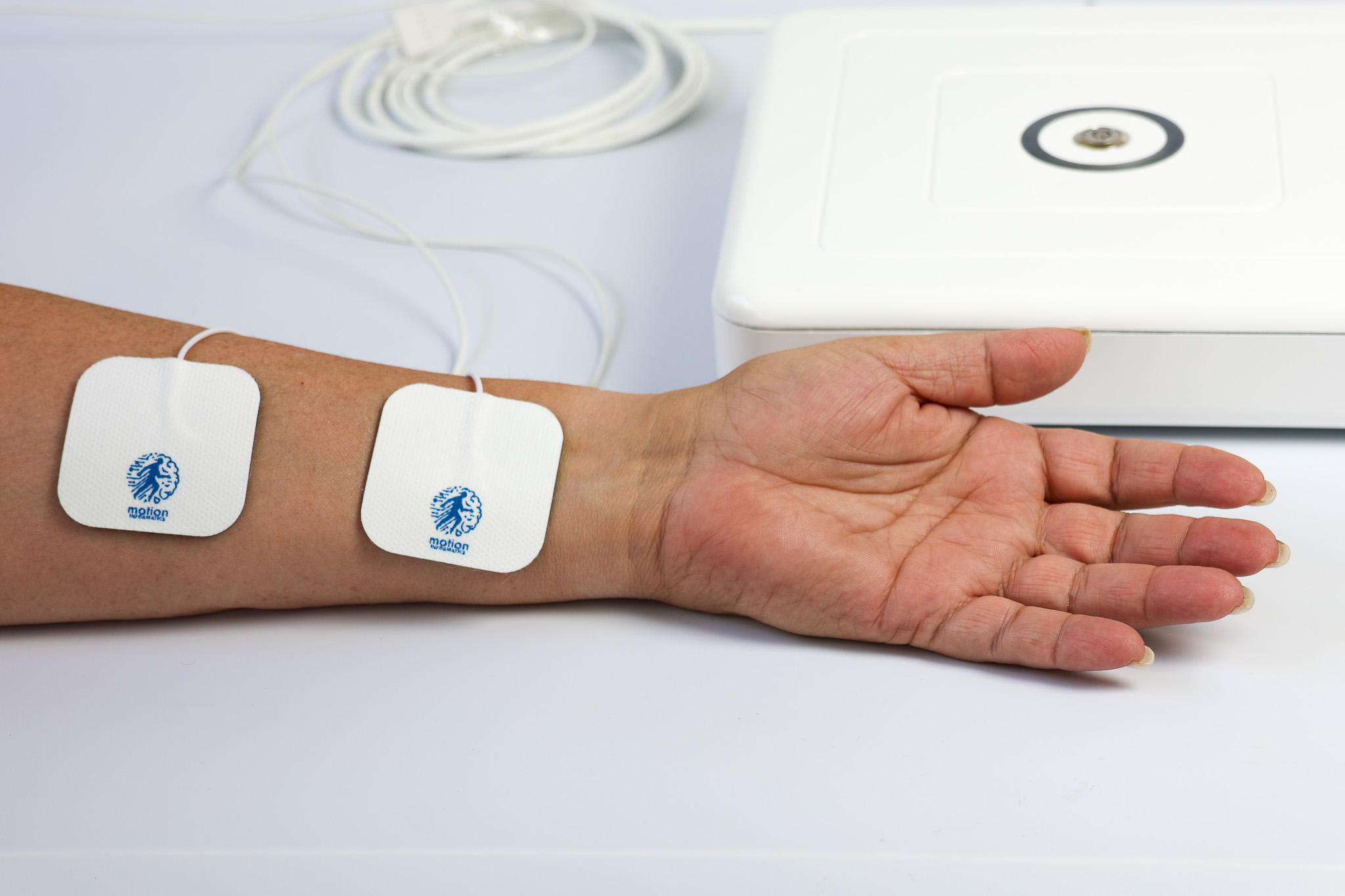 Spatial StimelMD® neuromuscular stimulation