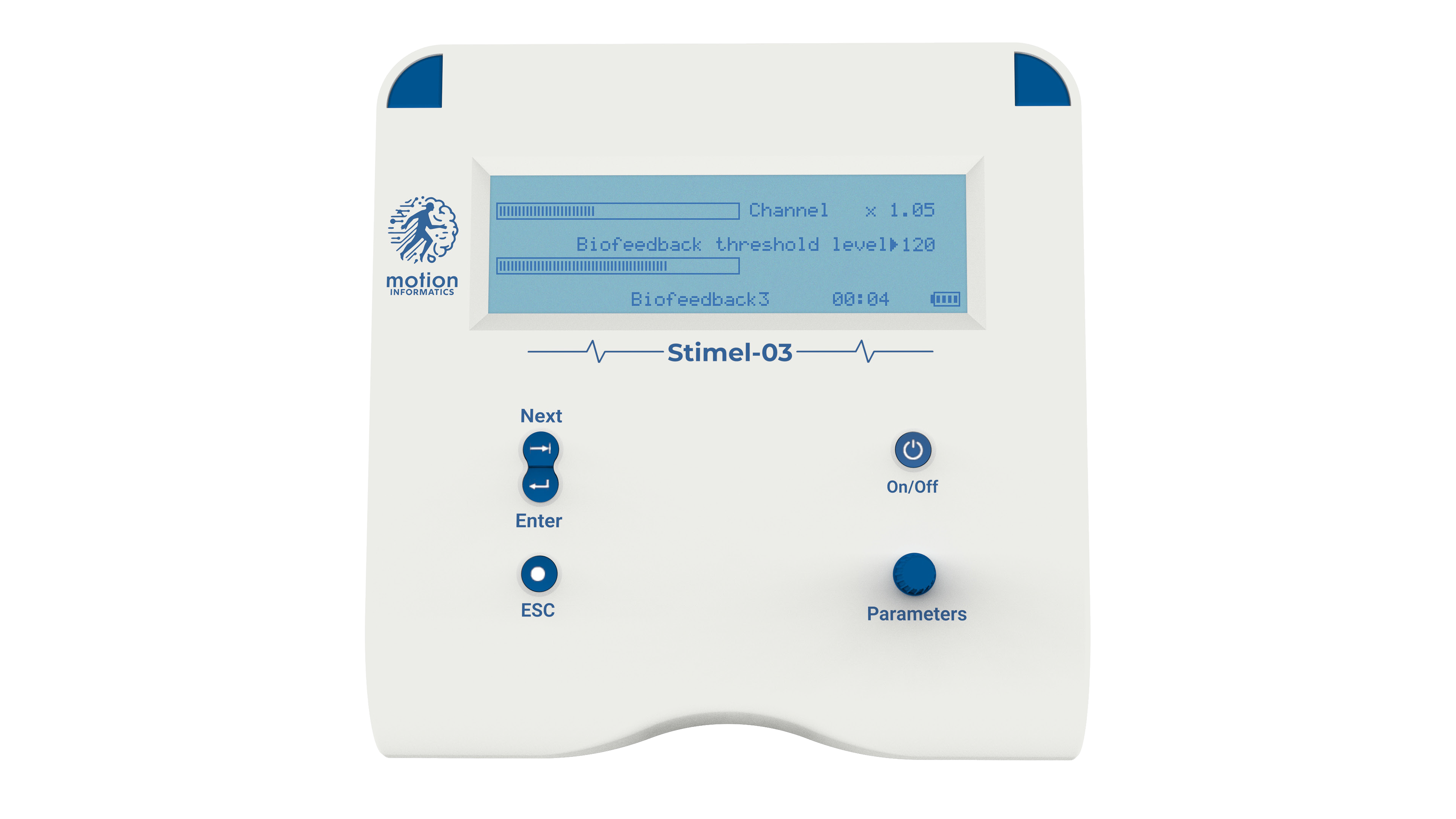 SSMD® screen interface