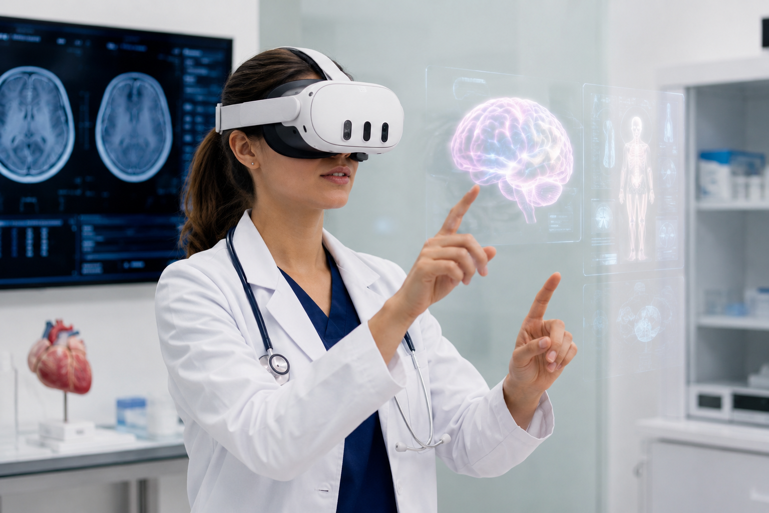 Spatial StimelMD® in clinical use