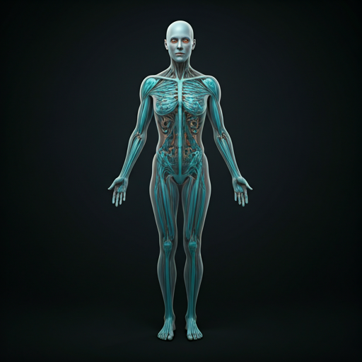 Closed-loop feedback system diagram